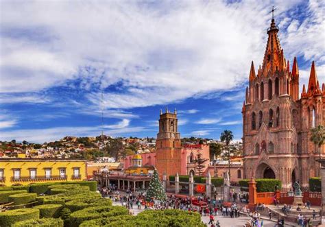 transportation from mexico city to san miguel